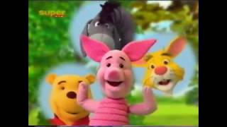 Winnie Puuhs Bilderbuch 🍯  Staffel 1  Folge 6 [upl. by Llerrud]