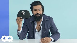 Things Vicky Kaushal Cant Live Without  GQ India [upl. by Cressy]