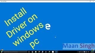 How to find best driver for Windows PC [upl. by Moyna]