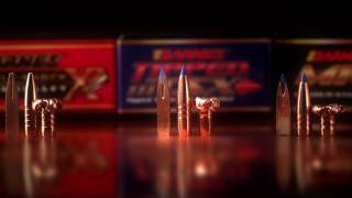 Barnes TSX TTSX MRX Bullets [upl. by Ylebmik]