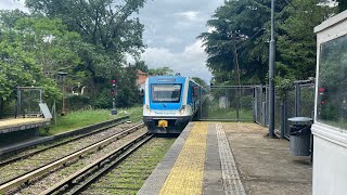 M30 llegando a Bartolomé mitre [upl. by Nylaroc]