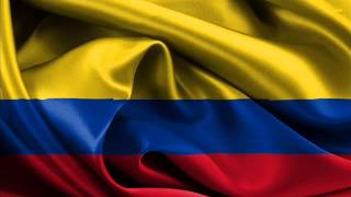 Himno De Colombia [upl. by Rehpoitsirhc]