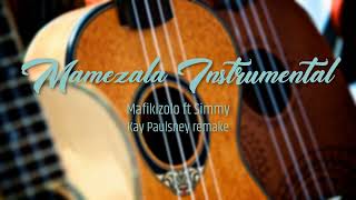 Mamezala Instrumental Mafikizolo ft Simmy  Translated Lyrics below [upl. by Aehcsrop]