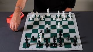 How to Achieve Checkmate in 4 Moves  Chess [upl. by Rao]