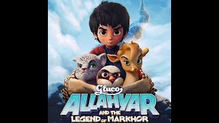 Allahyar and The Legend of Markhor  Full Movie   URDU Animated Movie  Review [upl. by Annaihr931]