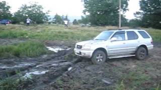 isuzu wizard in mud [upl. by Koal452]