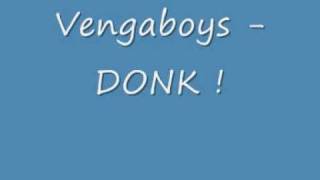 Vengaboys DONK [upl. by Llehcnom]