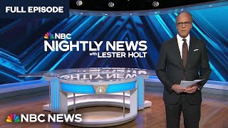 Nightly News Full Broadcast  March 18 [upl. by Wise569]