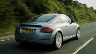 Audi TT 225 Stage 2 Review [upl. by Nosnek354]