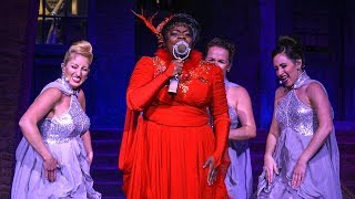 NEW Celestina Warbeck and the Banshees Holiday Performance Universal Orlando [upl. by Meekar]