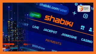 Embu businessman wins Ksh 44 million Shabikicom Midweek Jackpot [upl. by Girardi488]