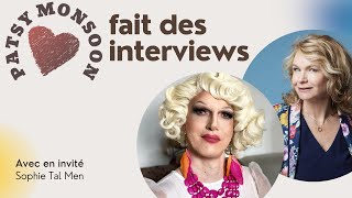 Patsy Monsoon interview Sophie Tal Men [upl. by Brandi]