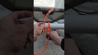 How to strong knot knots [upl. by Greenleaf]