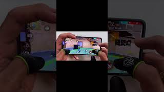 3 finger handcam gameplay solo vs squad poco x3 pro 60fps 120hz 360hz game turbo SD860 Prosecser 4kr [upl. by Ikcaj395]