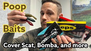 Poop Baits  Cover Scat Bomba and more [upl. by Theola]