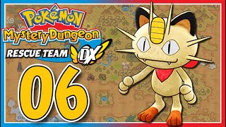 PMD Rescue Team DX  Part 6  An Odd Adventure [upl. by Wetzell]