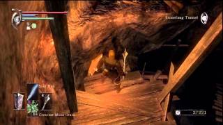 Lets Play Demons Souls S6 B Scirvir Event [upl. by Rizzi]