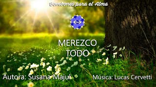 MEREZCO TODO [upl. by Nuzzi162]