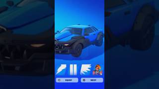 How To Get Lockjaw Car Body For FREE Fortnite [upl. by Enomrej]