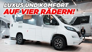 Warum der Wingamm Oasi 540 das perfekte Wohnmobil für deine nächste Reise ist [upl. by Joelly]