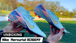 Porovnal som 3 triedu kopačiek Nike Mercurial Vapor amp Superfly [upl. by Pembrook]