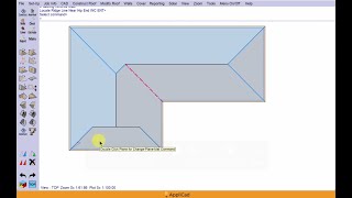 How to Apply a Dutch Gable – AppliCad Roof Wizard Feature Friday [upl. by Reggis974]