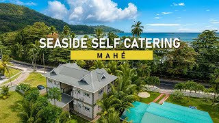 Appartement quotSeaside Self Cateringquot à Mahé Seychelles [upl. by Ardni]