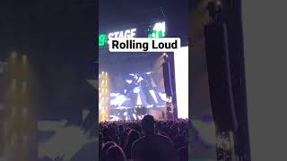 Chromazz Gets Booed Off Rolling Loud Toronto Stage 😮 Original Recording 💯 [upl. by Canning]