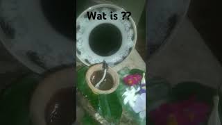 geen anjanam devi vadima අංජනම් දේවි වැඩීම experiment [upl. by Garwin]