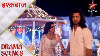 Ishqbaaz  इश्क़बाज़  Kyun kiya Omkara ne Gauri ka insult [upl. by Bette]