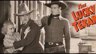 The Lucky Texan 1934 John Wayne Western Full Movie [upl. by Nodroj247]