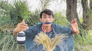 ASMR Haircut amp Shaving Outdoor [upl. by Lekram]