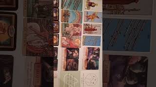 TAROT czytanie tygodniowe 150121012024BLIZNIETA WAGAWODNIK [upl. by Nohsar]