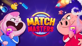 🔴Can I Win Every Game in Match Masters [upl. by Telrahc]