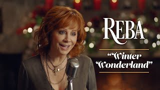 Reba McEntire  Winter Wonderland [upl. by Oribel]