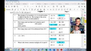 Selective School and Scholarship Test Tutoring  Numerical Reasoning [upl. by Salohcim]