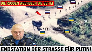 DAS ENDE VON PUTIN Russische Elitesoldaten haben begonnen sich in die Reihen der Ukraine einzureihen [upl. by Frydman]