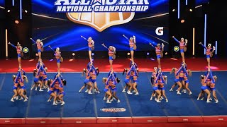 Stingray Allstars Orange NCA 2024 Day 2 [upl. by Drawde]