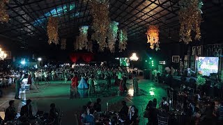 Ateneo SHS Gradball 2019 quotReveriequot Cotillion HD 60fps [upl. by Adiarf964]