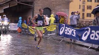 Firenze Marathon 2017 la gara [upl. by Elyrehc305]