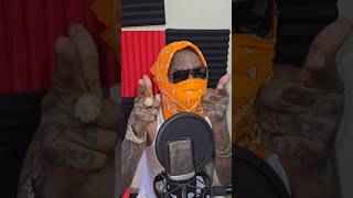 Vybz Kartel official back in the studio new song Tanisha or Sidem [upl. by Seidule]