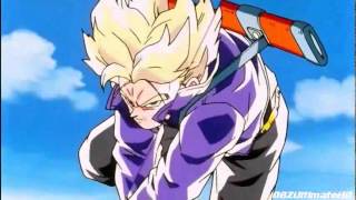 Trunks Mata a Freezer Latino [upl. by Julissa]