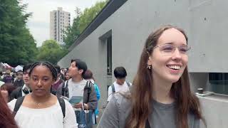 Vlog 1 Study Abroad in Japan May 2024 [upl. by Elik]