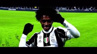 Juan Cuadrado • Amazing Goals amp Skills 201617 [upl. by Anilrahc619]