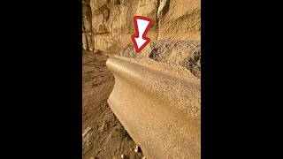 Sphinx Temple at Giza Check out the precision curvature of the blocks How was it made [upl. by Xylia]