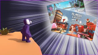 Heres Why Human Fall Flats Latest Level Is A Masterpiece [upl. by Etiragram]