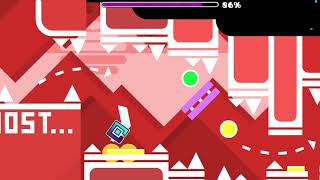 EASY DEMON Abate By Motleyorc  Geometry Dash [upl. by Hsatan376]