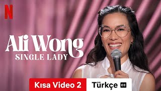 Ali Wong Single Lady Kısa Video 2 altyazılı  Türkçe fragman  Netflix [upl. by Asen]