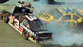 Watching In Person The Death Of A Hero  Dale Earnhardt [upl. by Torbert]