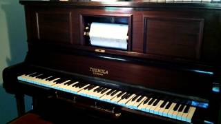 1928 Themola London Pianola  Piano Man [upl. by Whitney236]